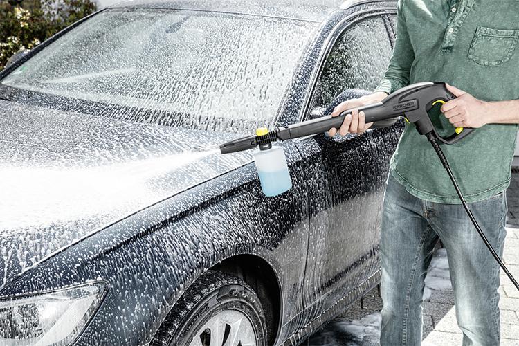 Đầu Phun Tạo Bọt Karcher FJ6