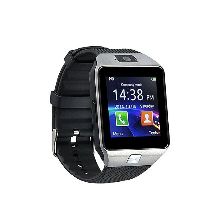 Đồng Hồ Thông Minh Smartwatch DZ09 Dùng Sim