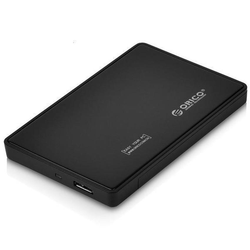 Box HDD 2.5  USB 3.0 Orico 2577US3-BK (đen)