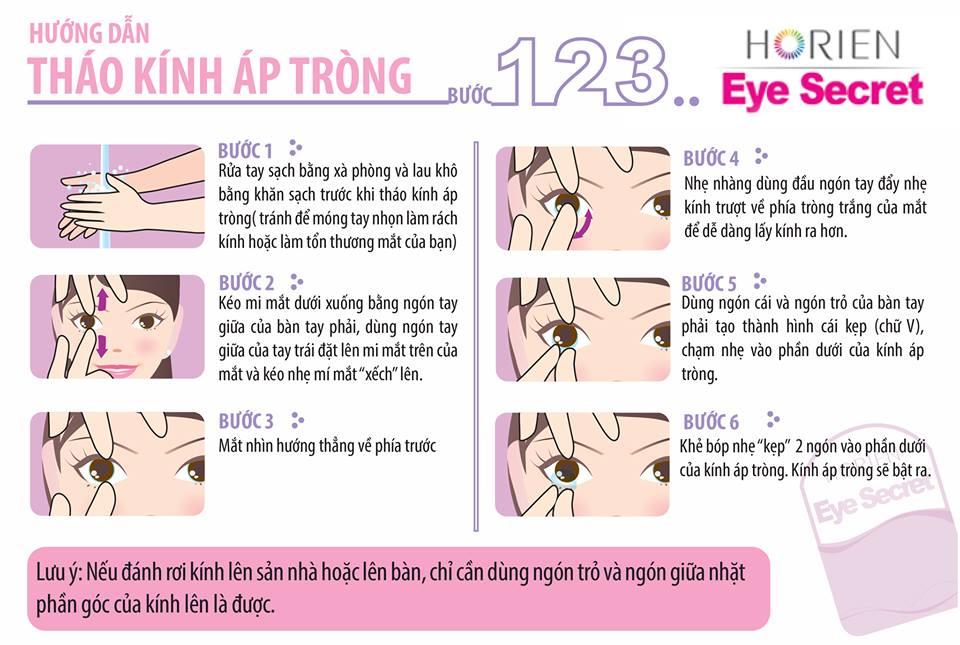Nước nhỏ mắt Eye Secret 15ml