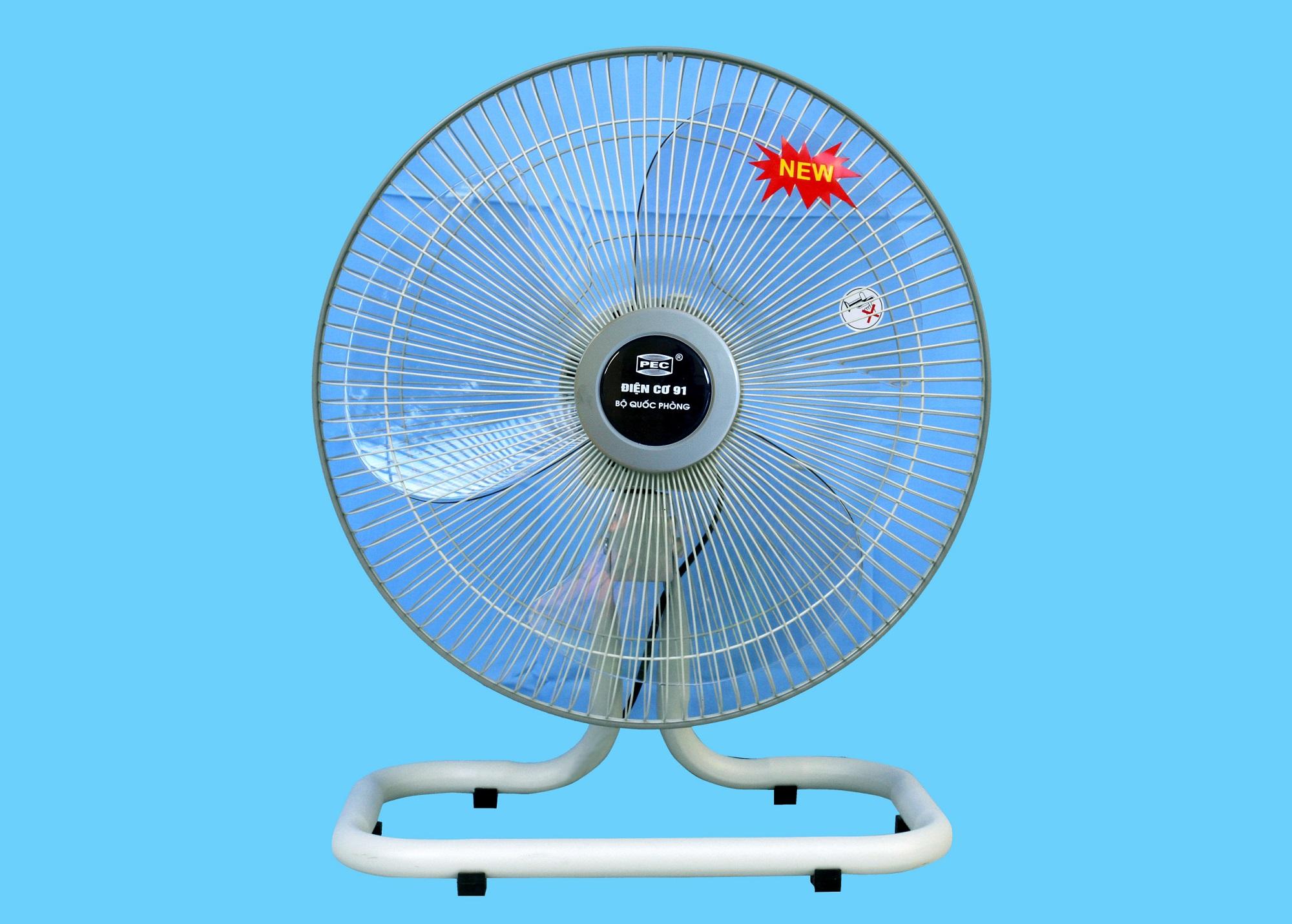 QUẠT SÀN THÂN SẮT ĐIỆN CƠ 91 QS400