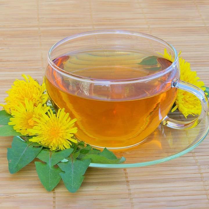 [HCM]Trà Bồ công anh Đà Lạt