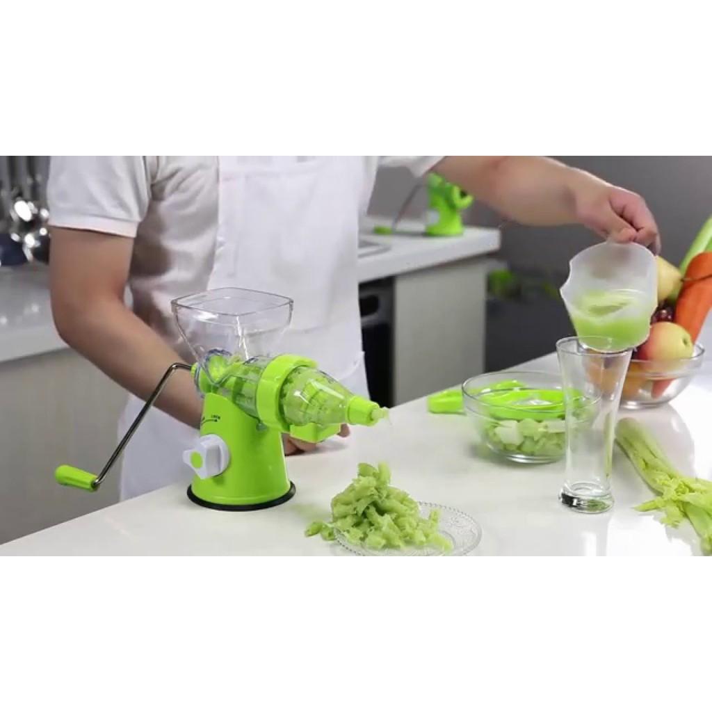 Máy ép hoa quả cầm tay