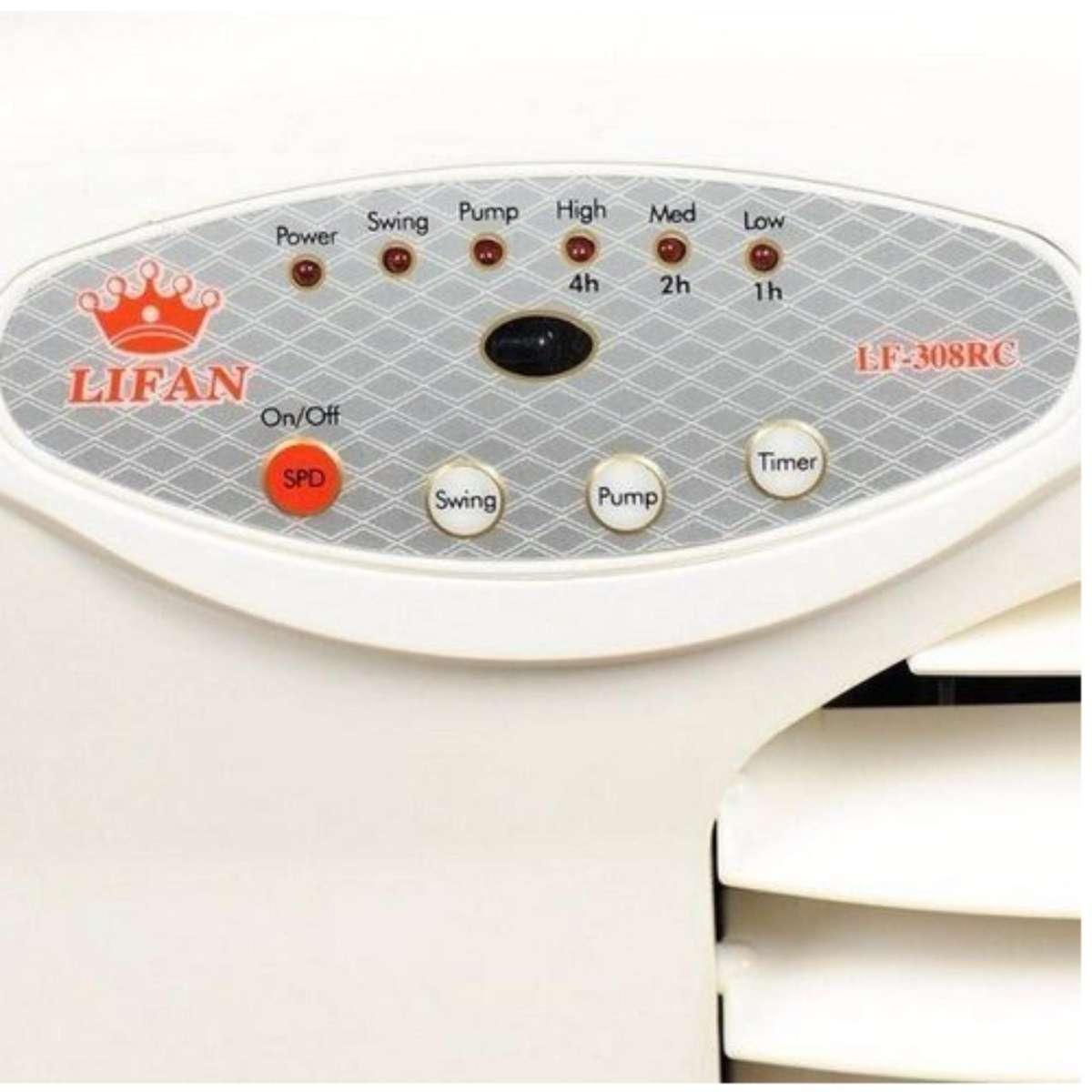 [HCM]Thiết bị làm mát Lifan LF308RC (Kem)