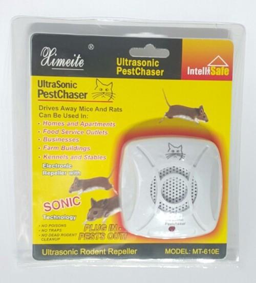 Máy đuổi chuột bằng sóng siêu âm Ulstrasonic Pestchaser