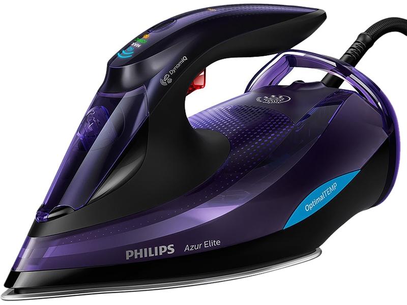 [Trả góp 0%]Bàn Ủi Hơi Nước Philips GC5039 (3000W) - Tím
