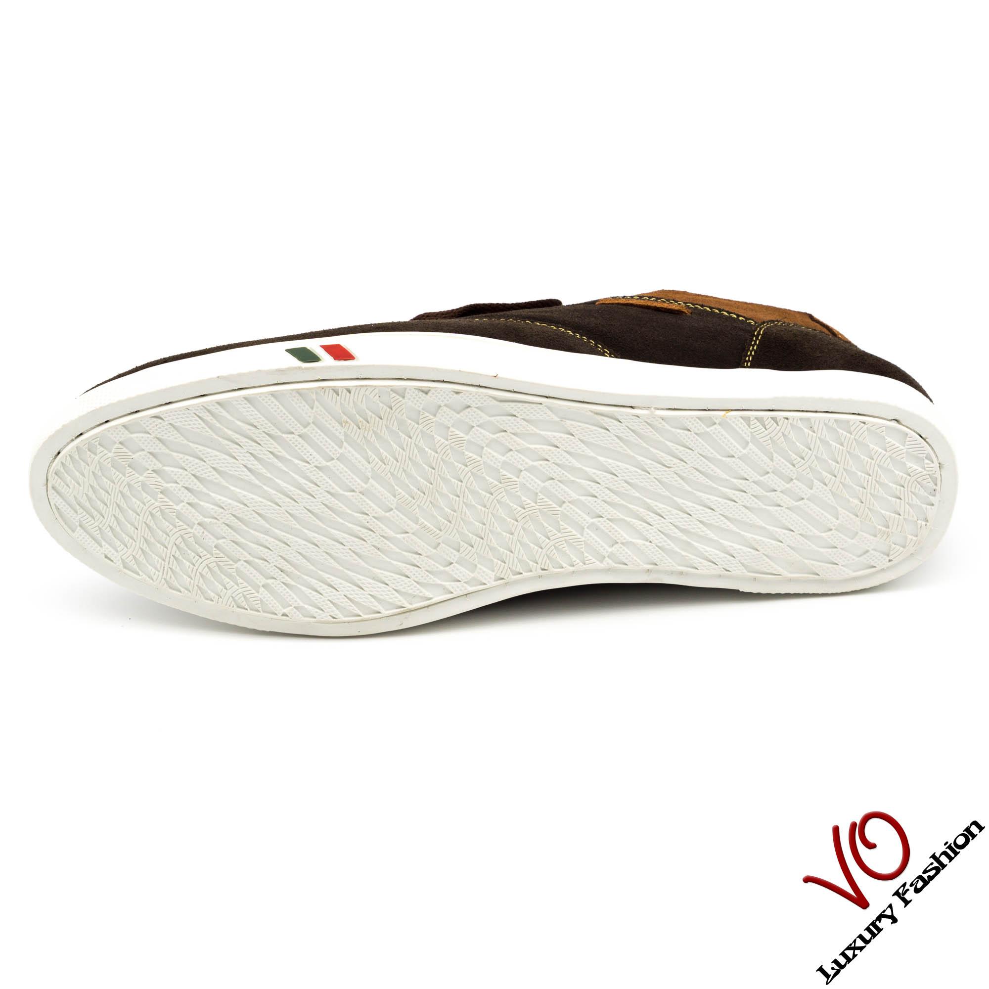 Giày da bò thể thao VO VP09.3660