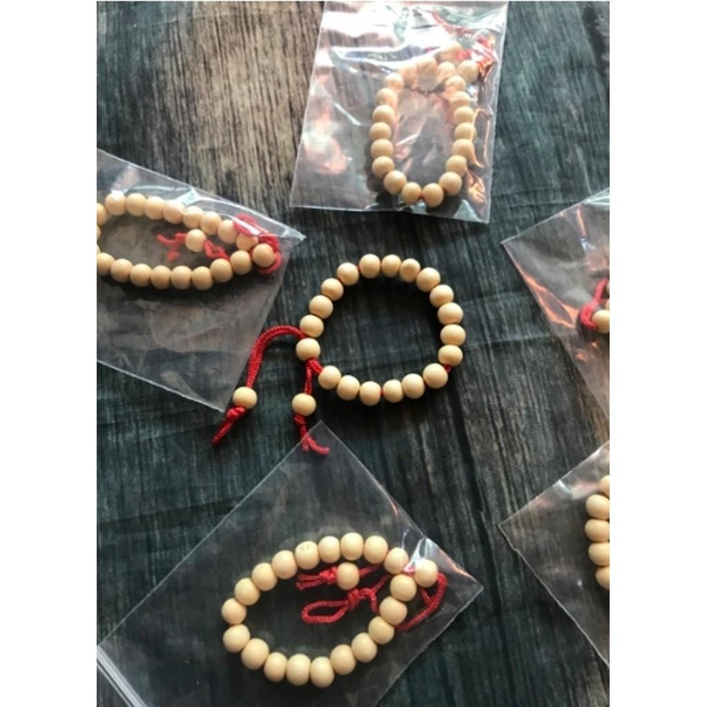 Combo 2 Vòng Dâu Tằm tránh tà cho bé