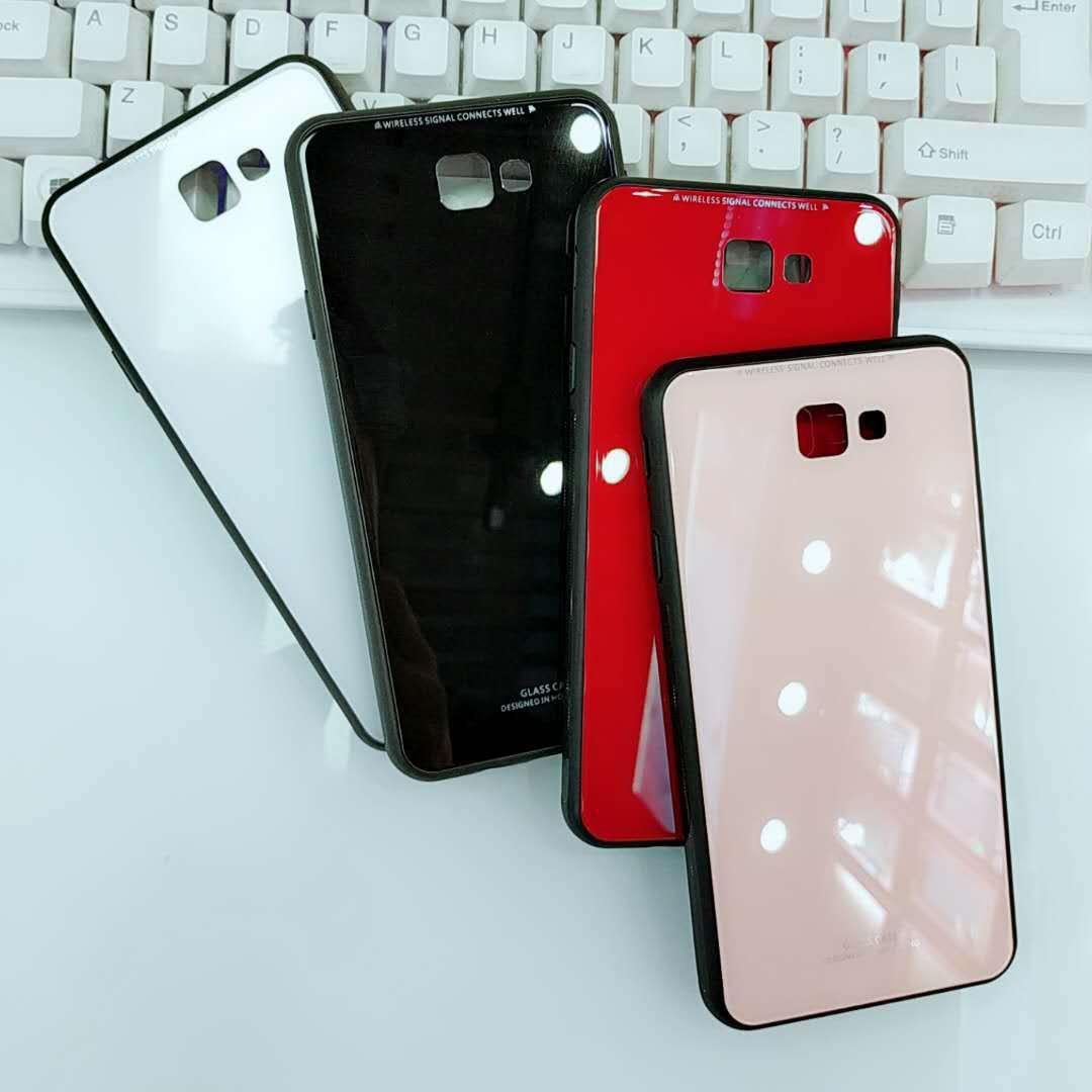 Ốp lưng kính cho  Samsung Galaxy J7 Prime