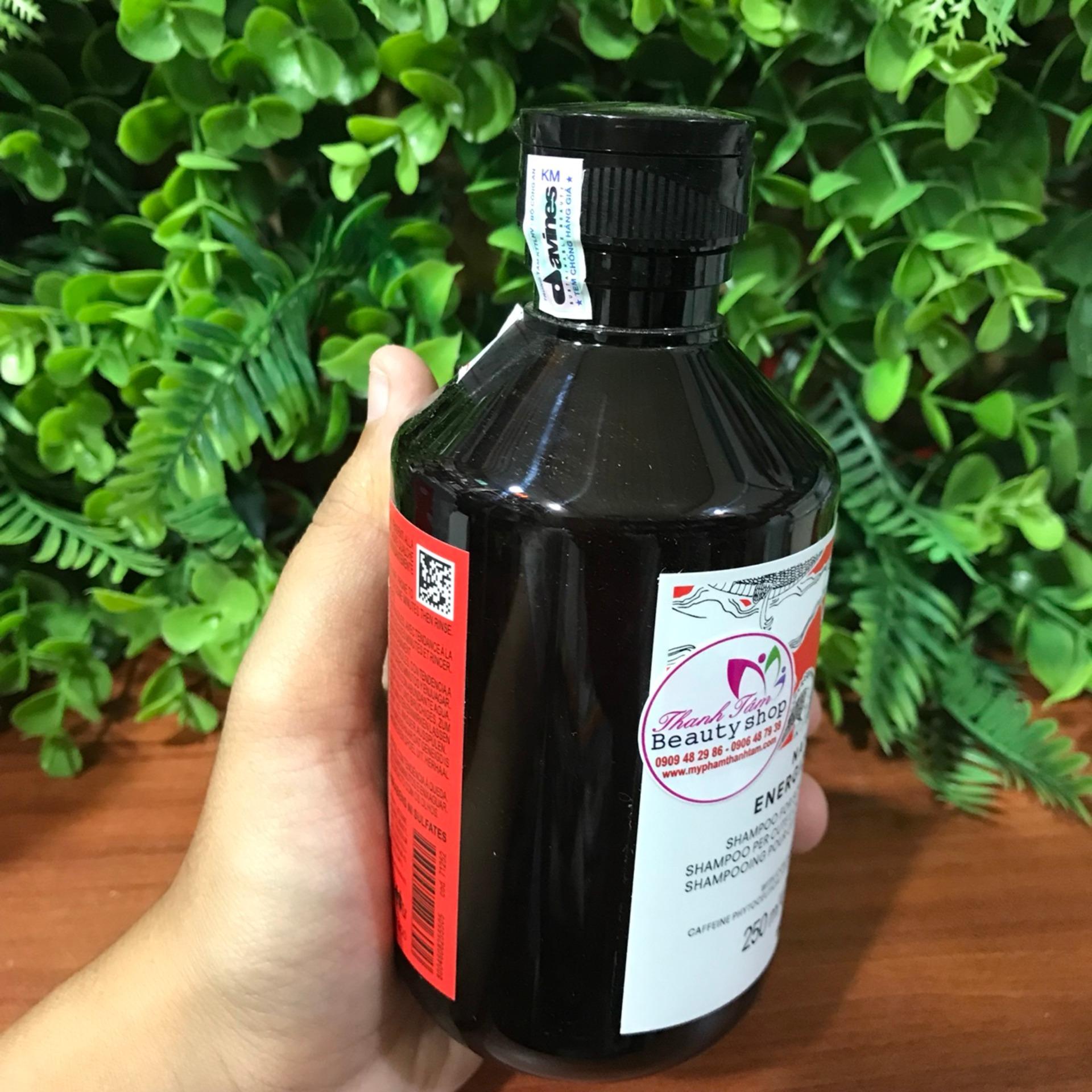 Dầu gội chống rụng tóc Davines Energizing Shampoo 250ml