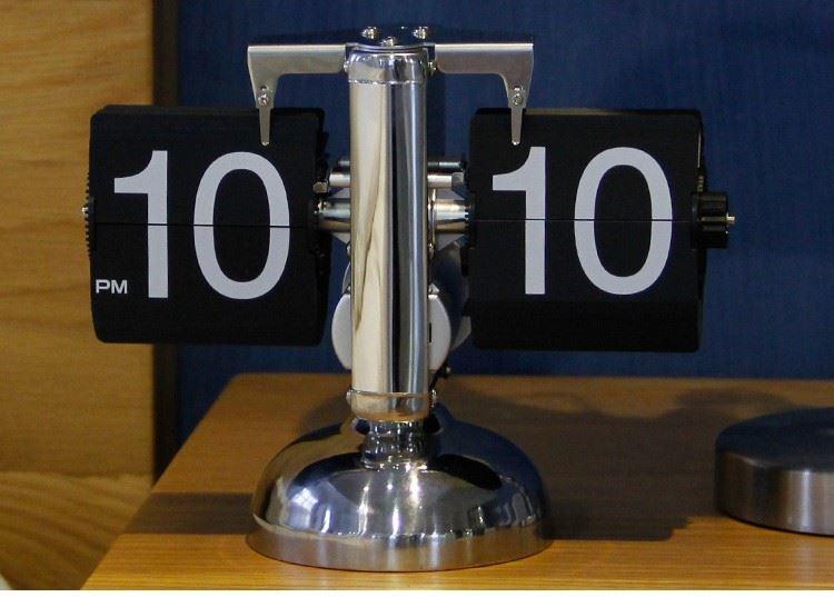 ĐỒNG HỒ LẬT SỐ RETRO