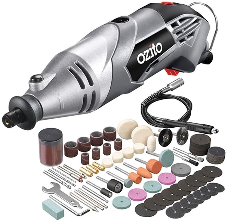 Máy mài khuôn lũa mỹ nghệ OZITO RTR-2000 nhập Úc 