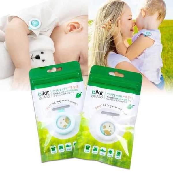 Combo 10 kẹp đuổi muỗi bikid guard hàn quốc
