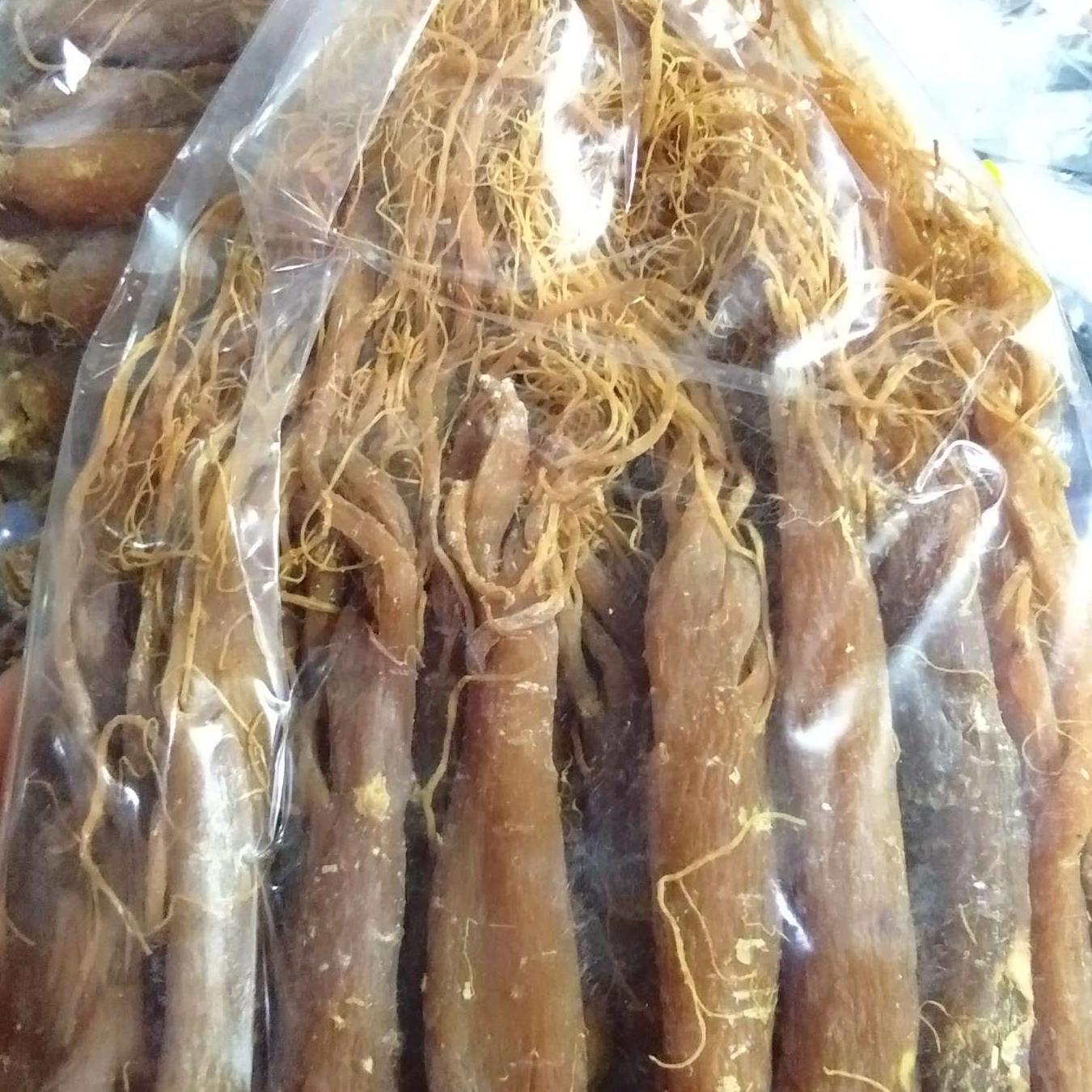 Nhân sâm khô 100g