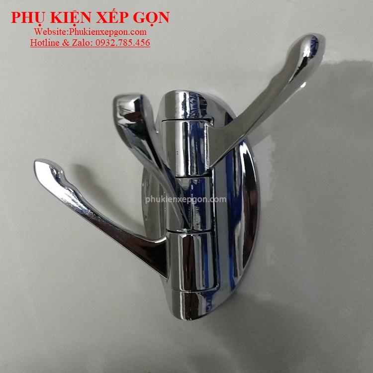 MÓC TREO 3 CHẤU KIỂU XOAY