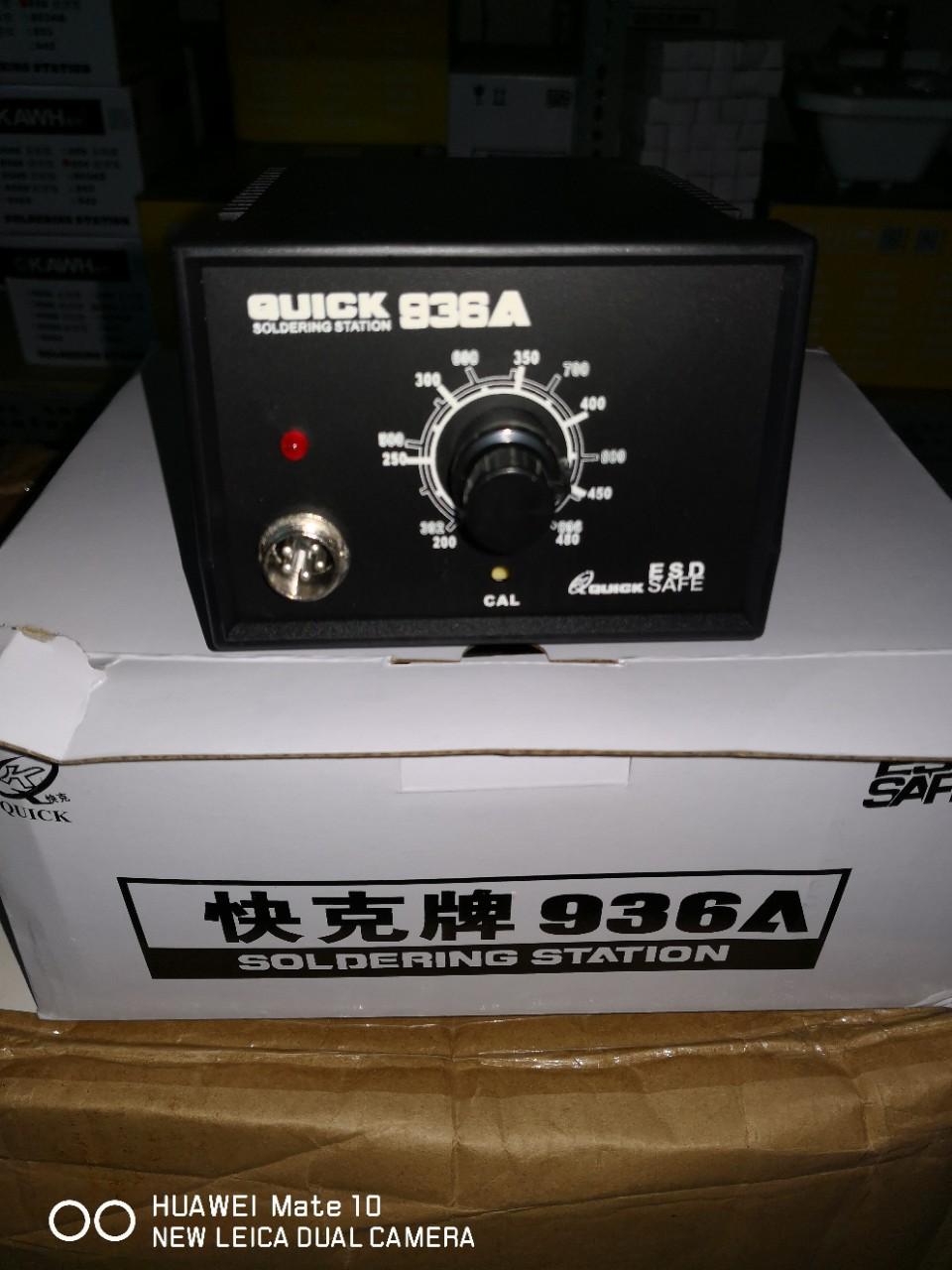 Máy hàn QUICK 936A hàng thường