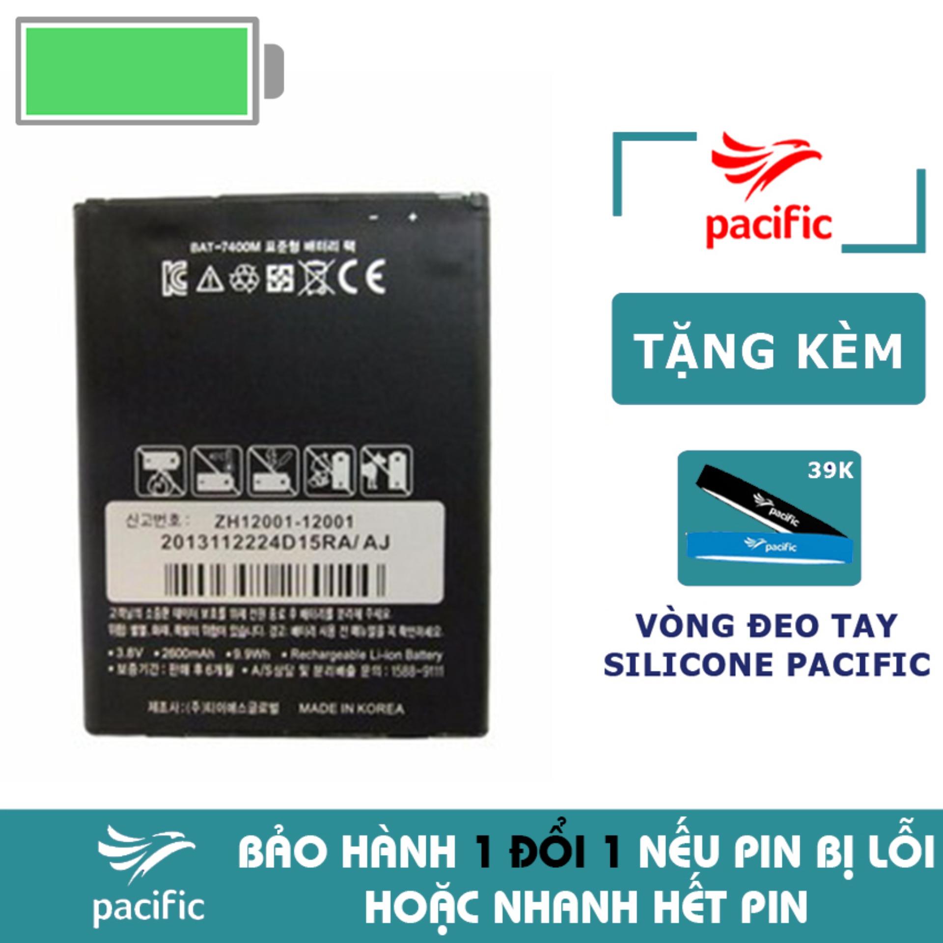 Pin Sky A850 A850K (Vega R3) BAT-7400M - 2600mAh Original Battery 2020