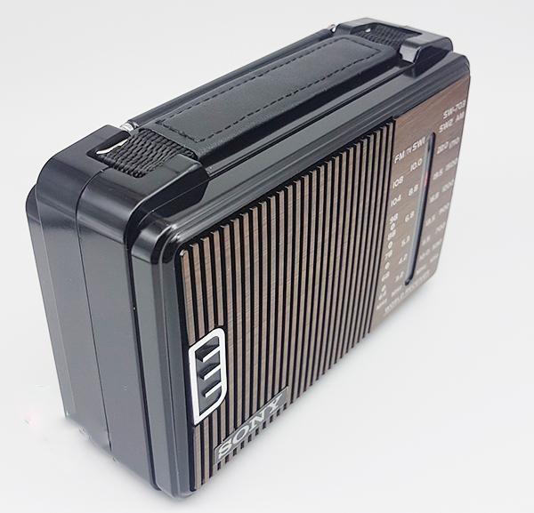 Đài radio SW-703 cho người già nghe tuyệt vời