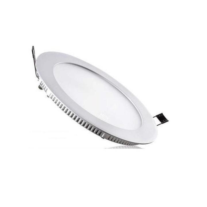 Bộ 10 đèn Led âm trần siêu mỏng 9w (ánh sáng trắng)