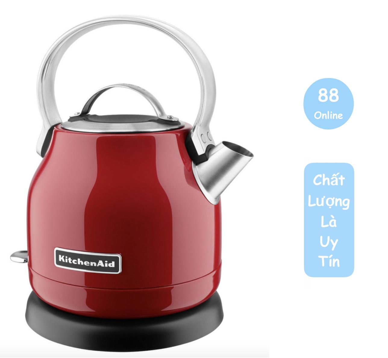 Ấm Đun Nước Điện KITCHEN AID