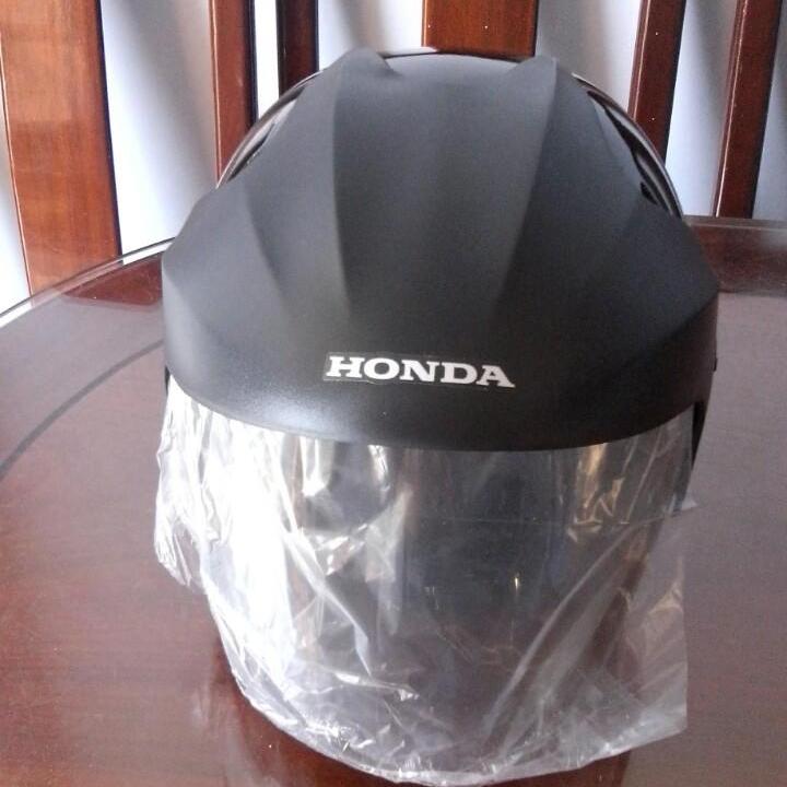 Nón bảo hiểm 3/4 Honda