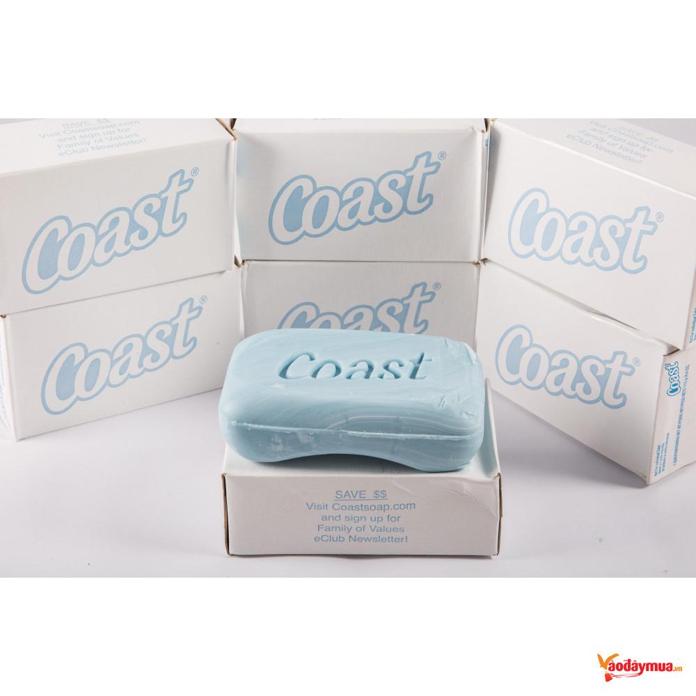 [COMBO 4 CỤC] Xà bông cục COAST - USA