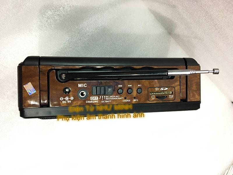 Đài Radio SONY SW- 999UAR