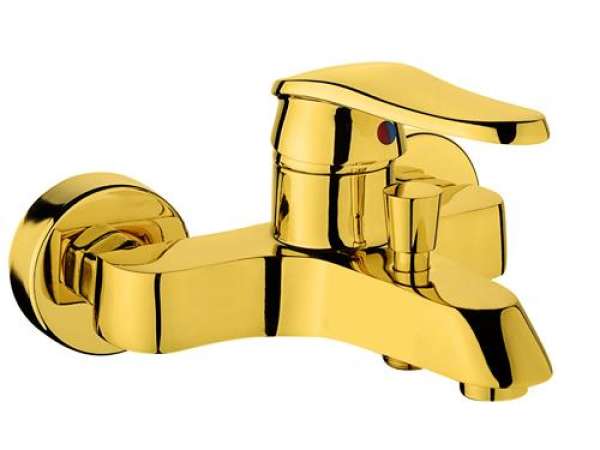 Single Handle Shower / Bath Mixer (GOLD SERIES) SCA301