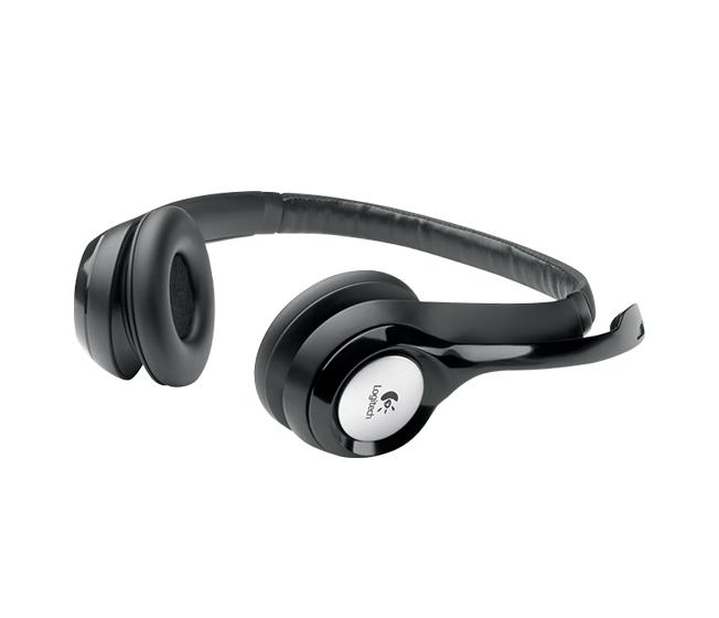 Tai nghe Logitech H390 - Đen