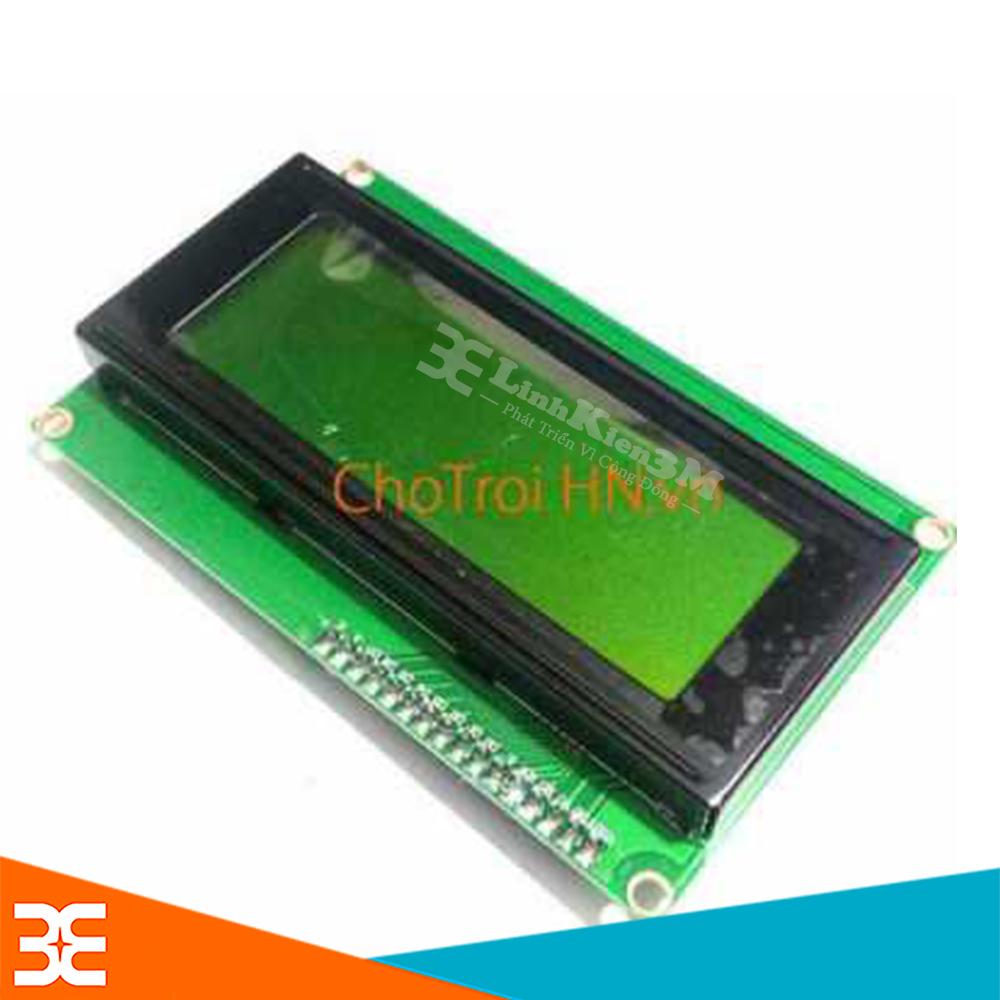 Màn Hình LCD 2004+Module I2C Xanh Lá