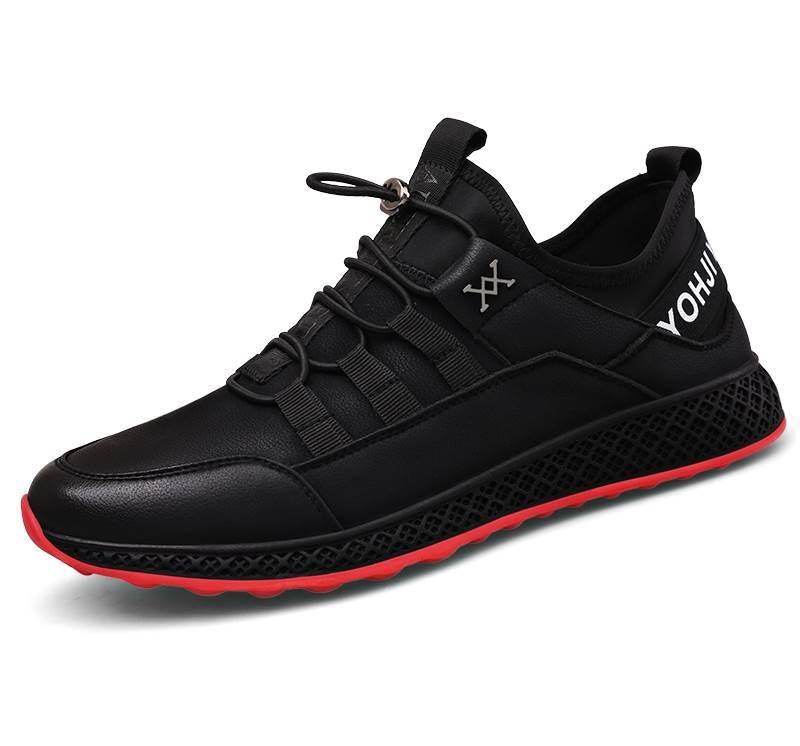 Giày Sneaker Nam VARANO VRN999 Black