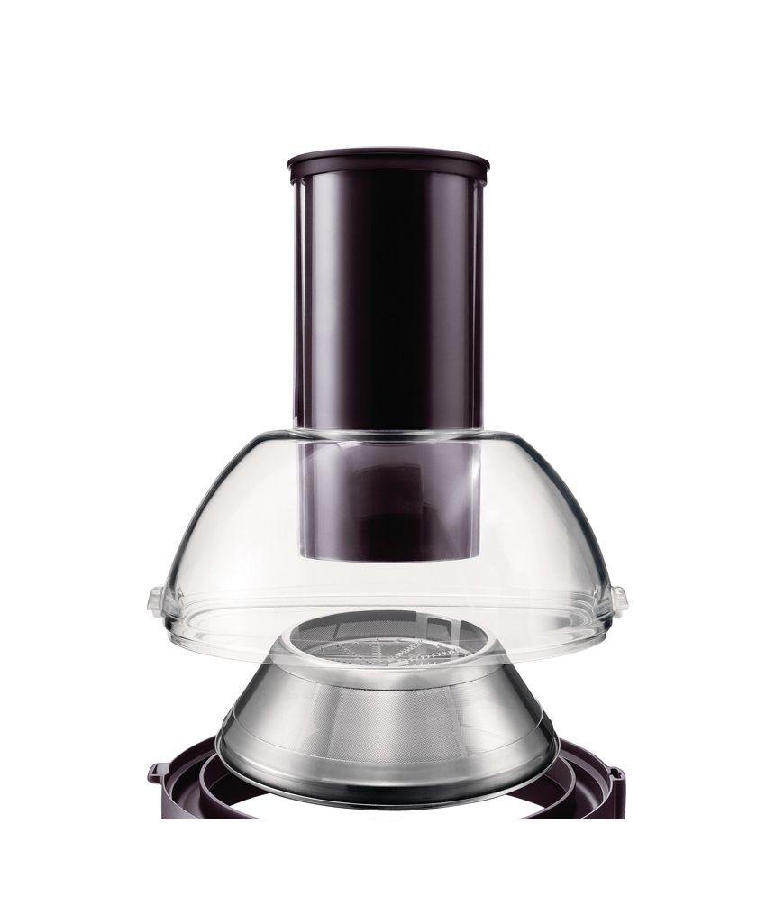 Máy Ép Trái Cây Philips Hr1832 - Hàng nhập khẩu (Đen)