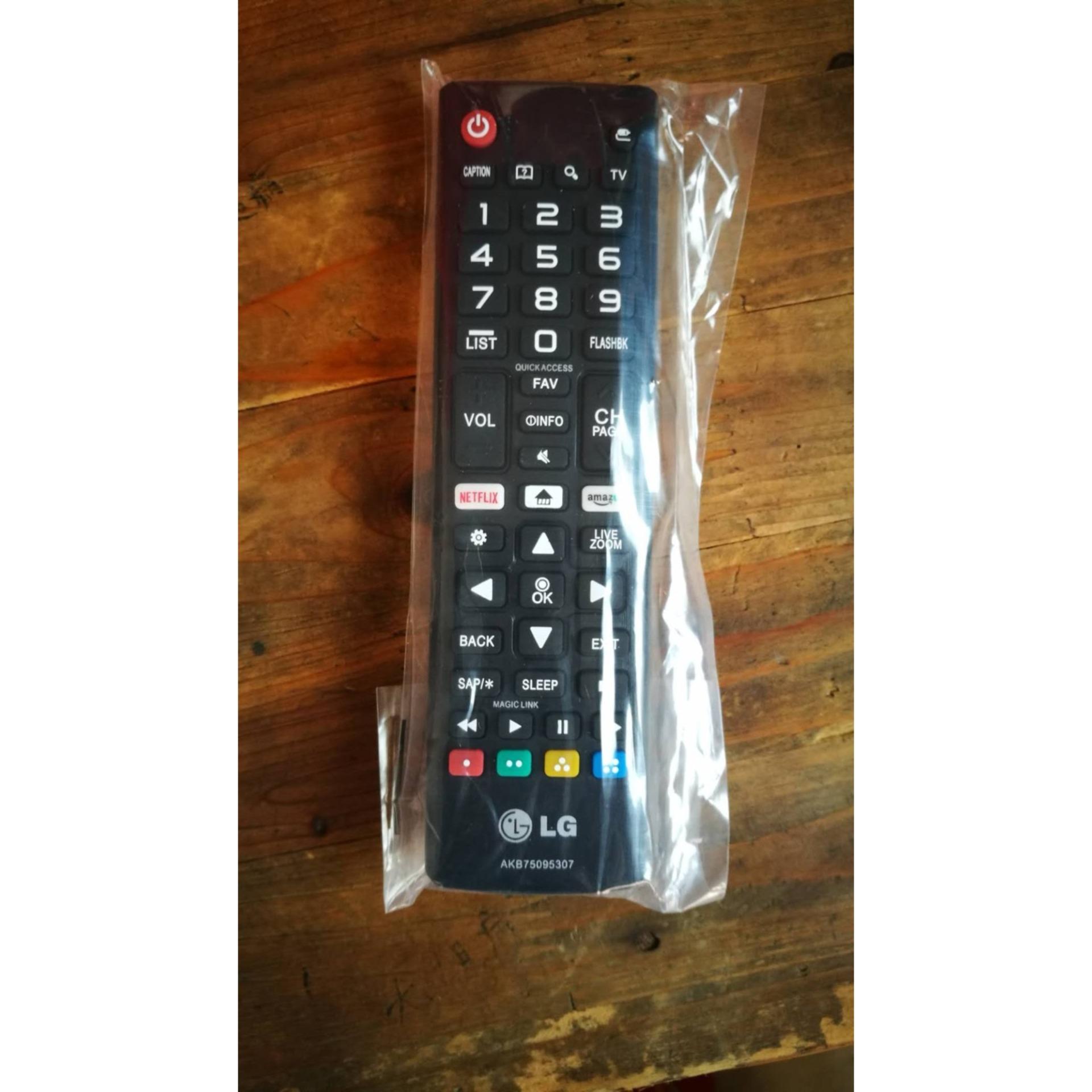 Điều khiển LG smart