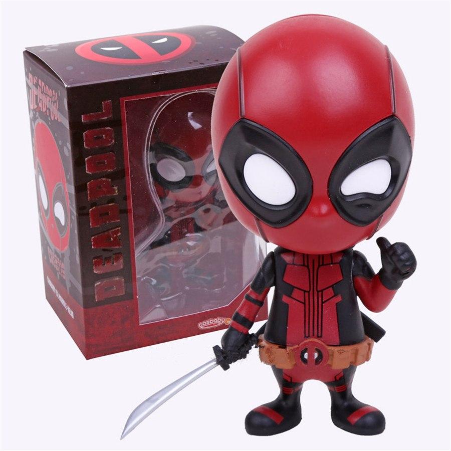 [HCM]Mô hình Deadpool Cosbaby