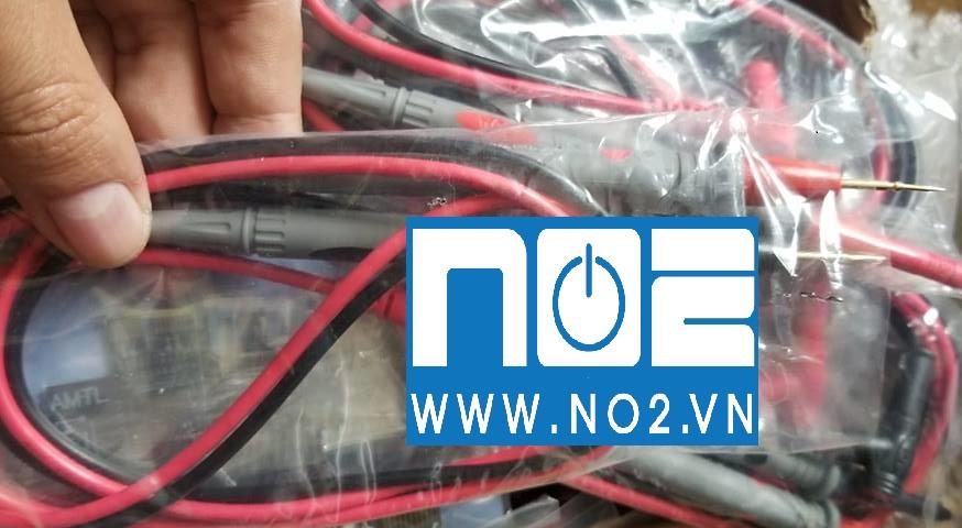 Que đo đồng hồ vạn năng đầu siêu nhọn 1000V 20A