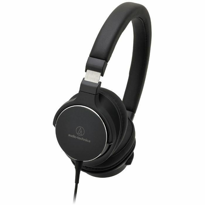[HCM]Tai nghe Audio-Technica On-ear Hi-Res ATH-SR5  [giá tốt]