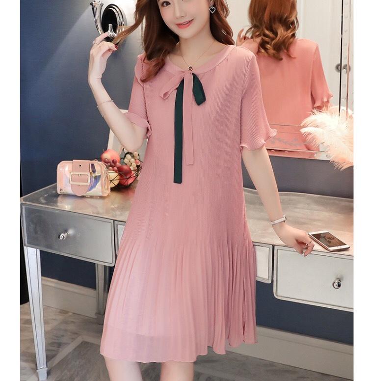 Đầm bầu cao cấp dập ly siêu đẹp