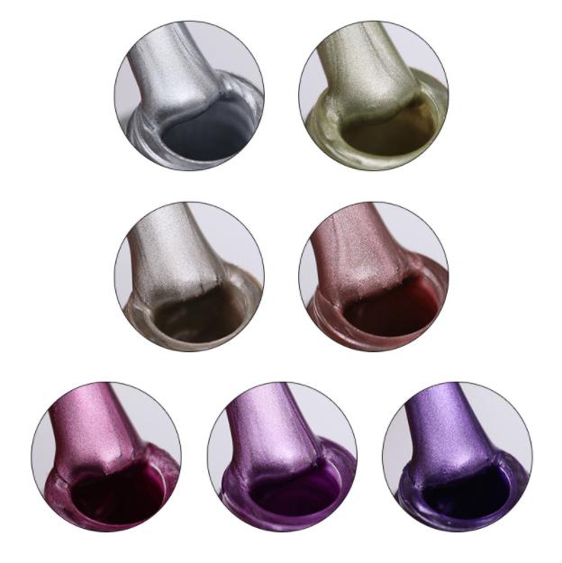 Sơn móng tay màu Chrome Thái Lan No.022 (15ml)