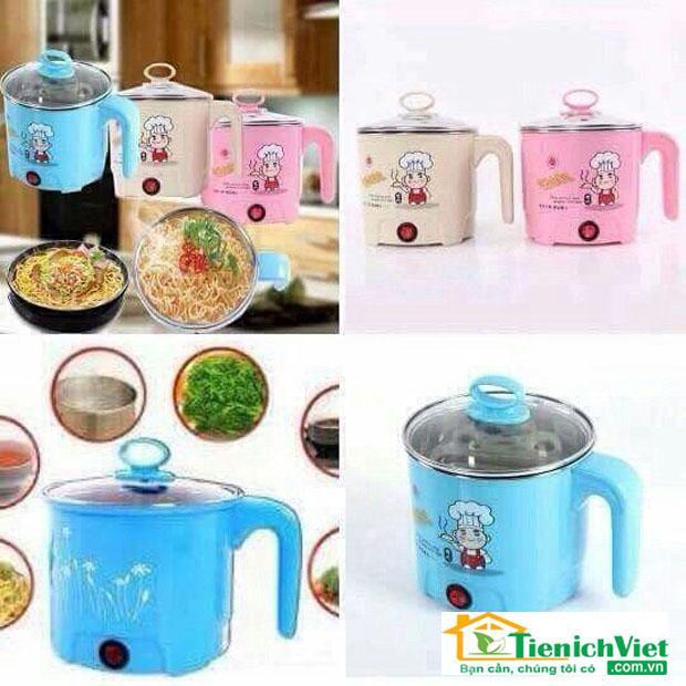 nồi nấu mỳ đa năng