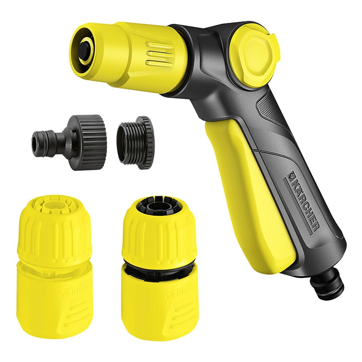 Máy phun rửa áp lực cao Karcher K 2360 - Tặng Bộ Phun Nước Tưới Cây