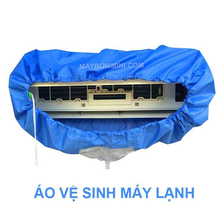 Áo vệ sinh máy lạnh cao cấp Q-535