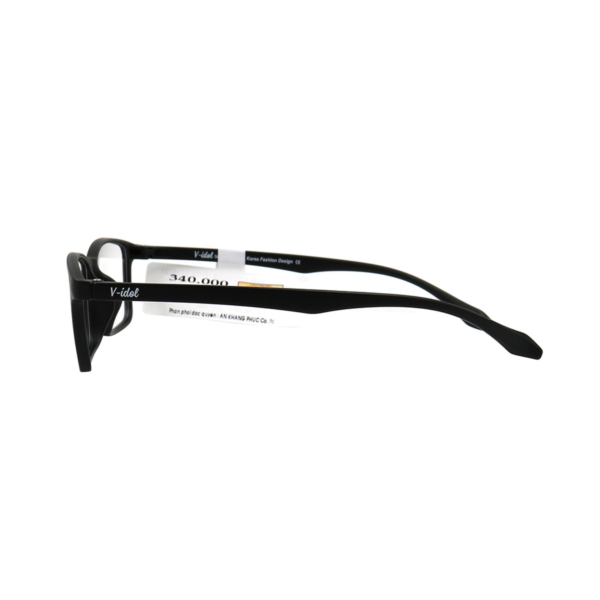 Gọng kính Unisex V-IDOL V8151 MBK