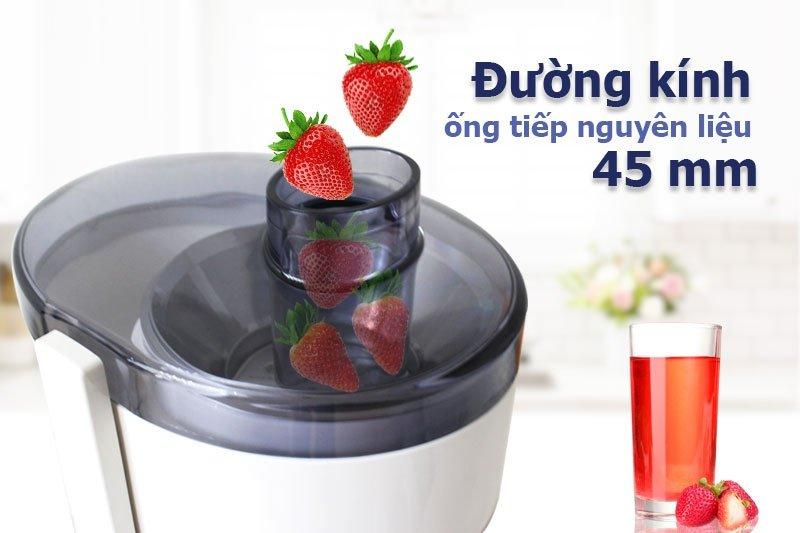 Máy ép trái cây Panasonic MJ68M - Hàng nhập khẩu