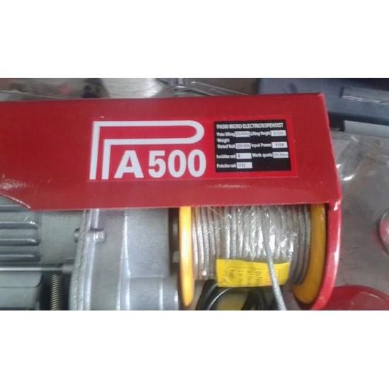 Tời nâng PA500