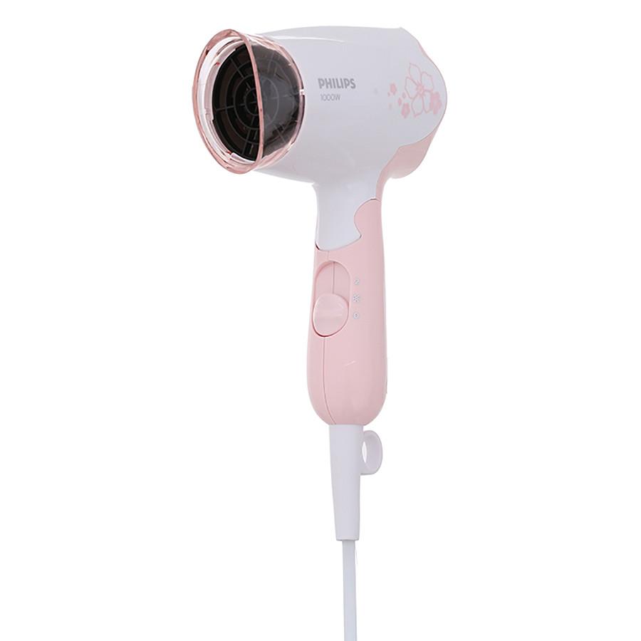 Máy sấy tóc Philips HP8108 - Công Suất 1000W - Hàng Chính Hãng Bảo Hành 2 Năm