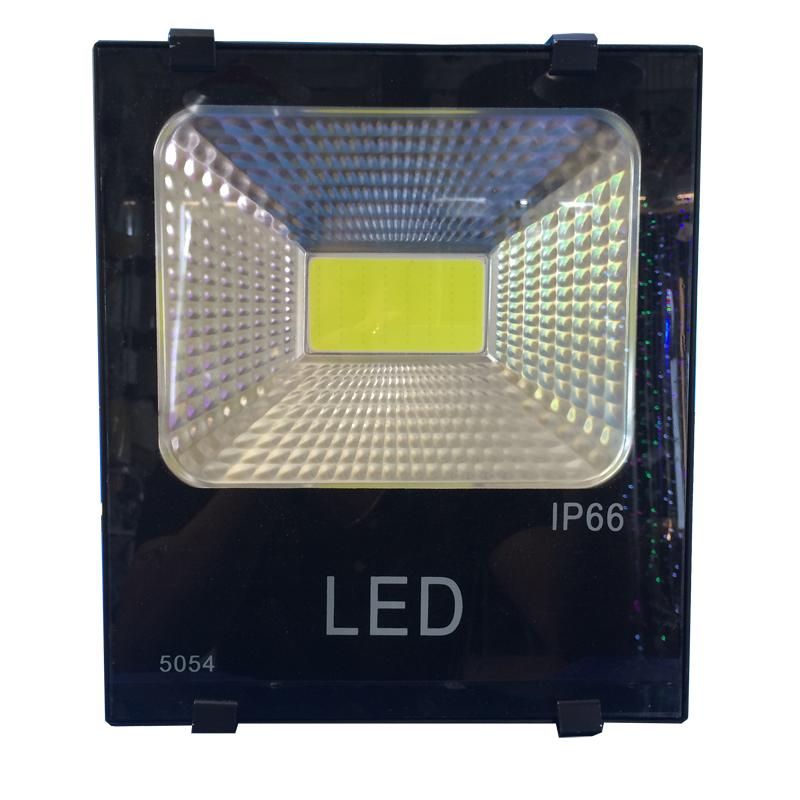 ĐÈN LED PHA CHIẾU SÁNG CÔNG TRÌNH - CÔNG SUẤT 30W (Ánh sáng vàng)