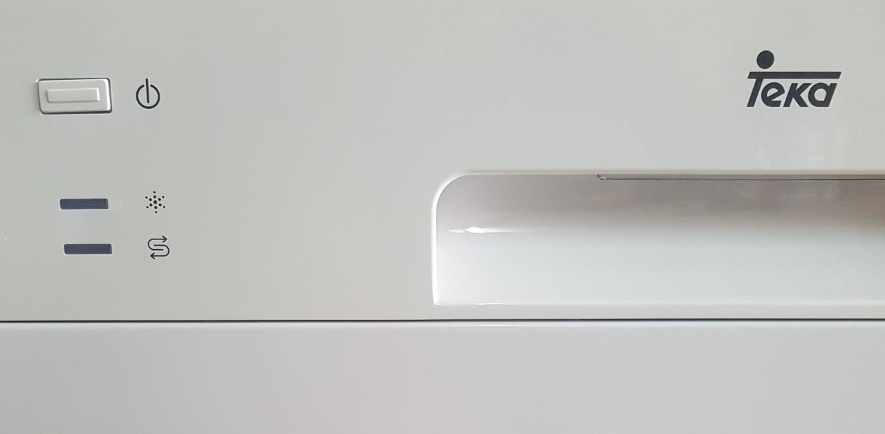 Máy Rửa Chén Bát Teka 6 Bộ LP2 140 WHITE