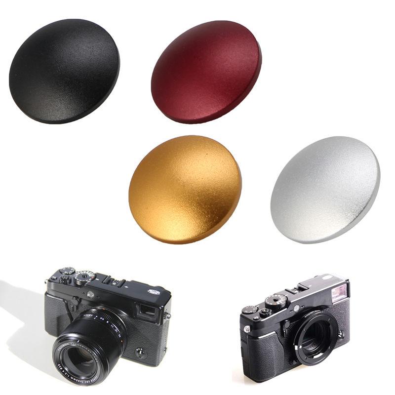 01 x Convex Metal Shutter Release Button Fr Fujifilm XT10 XT20 X30, Leica