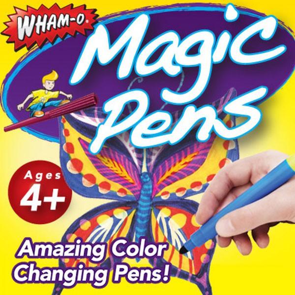 Bút lông ma thuật đổi màu magic pen