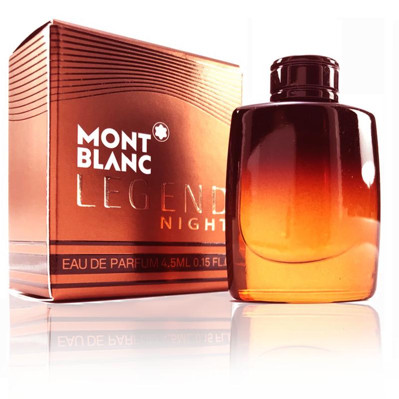 Nước hoa nam MONT BLANC Legend Night Eau De Parfum 4.5ml
